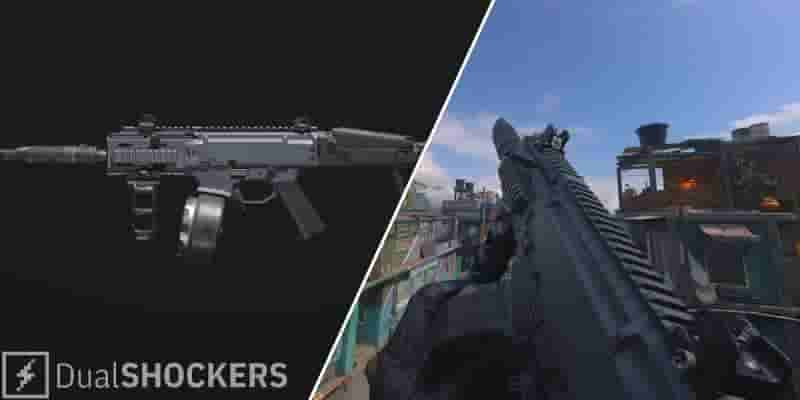 Modern Warfare 3 и Warzone WSP Swarm: лучшие вложения и лучшее снаряжение