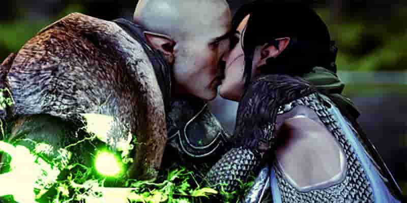 Dragon Age: Inquisition определяет самого важного персонажа для Veilguard
