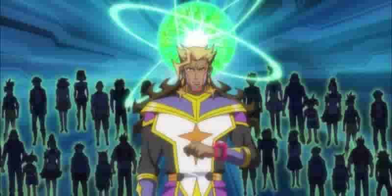 10 лучших дуг Yu-Gi-Oh! в рейтинге