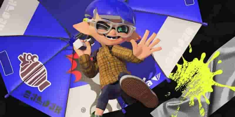 Больше оружия Splatoon 3 Shooter Isn Это не то, что нужно игре