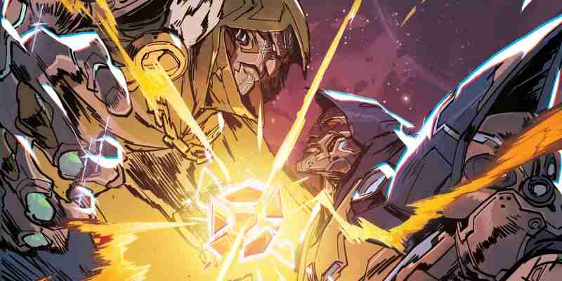 Marvel Rivals: Все персонажи Hit-Scan, ранжированные
