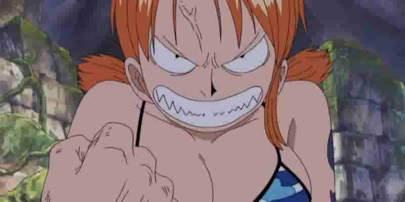 One Piece: Ода делится 