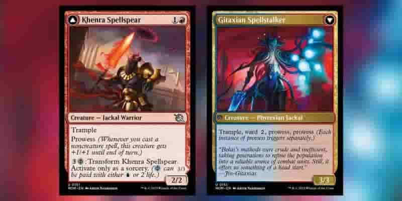 March of the Machine's Best Card is a Cheap Uncommon Creature