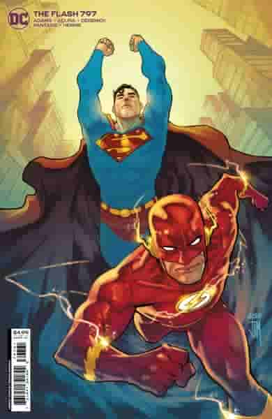 DC только что объединила двух главных злодеев Flash: встречайте Reverse-Grodd