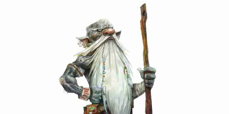 15 лучших рас персонажей D&D 5e для вашего следующего чернокнижника