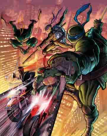 Рекордный перезапуск Teenage Mutant Turtles объявляет нового артиста