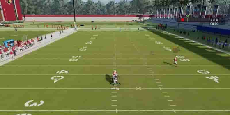 Madden 24: Как To Throw A Lob Pass