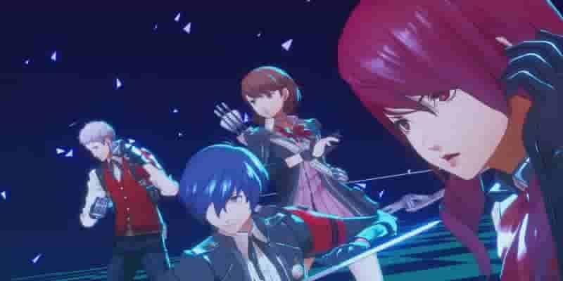 Persona 3 Reload: Гайд по времени в случайном порядке