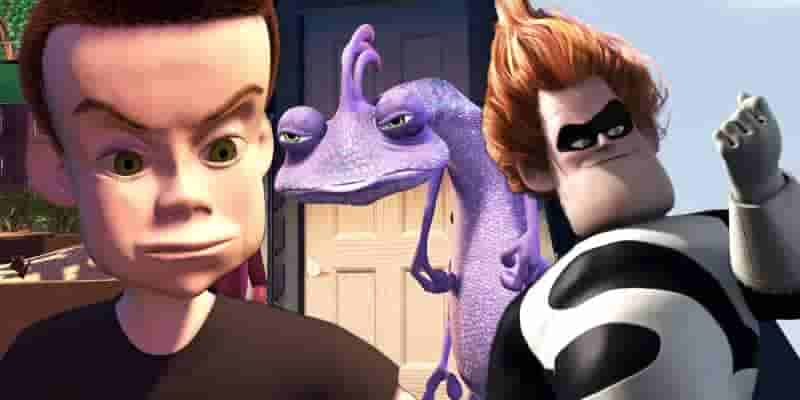 Один из величайших злодеев Pixar неожиданно вернулся в популярном сериале Disney+