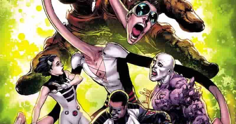 Terrifics Tease Джеймса Ганна может превзойти Marvel в собственной игре