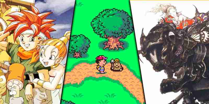 10 современных JRPG, в которые стоит поиграть, если вы ностальгируете по ретро-играм