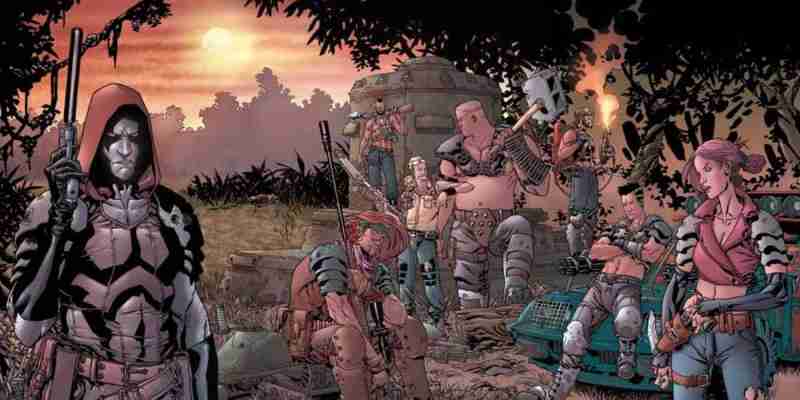 Самый находчивый злодей G.I. Joe не имеет смысла
