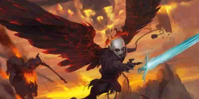 Dungeons & Dragons: почему девять адов – отличный сеттинг для кампании