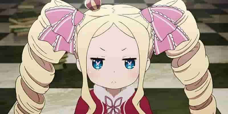 Re:Zero - Начало жизни в другом мире - 10 лучших персонажей в рейтинге
