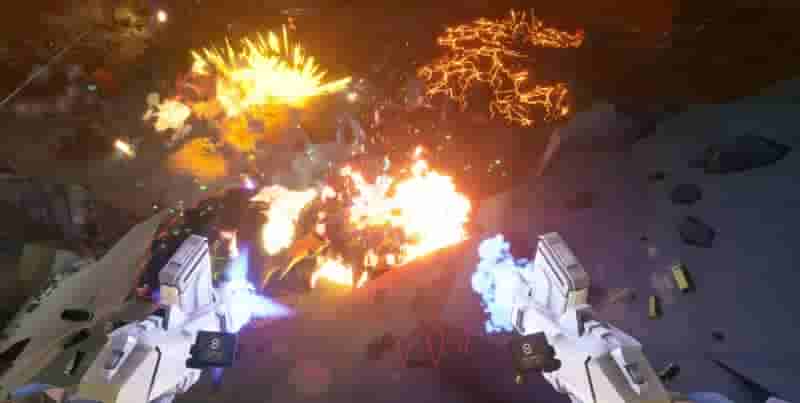Deep Rock Galactic: Survivor — лучшие сборки для уничтожения дредноута
