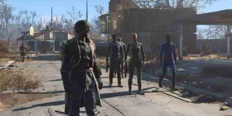 18 Essential Fallout 4 Моды для PS5