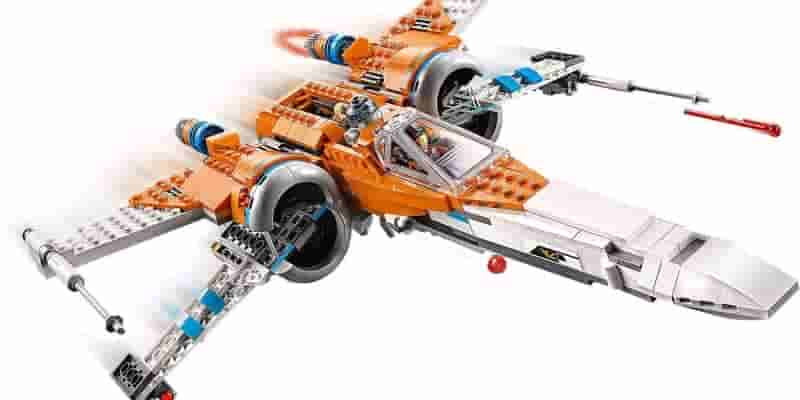 Какой набор LEGO Star Wars X-Wing лучше всего?