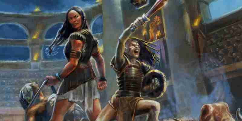 15 лучших фэнтезийных TTRPG (не D&D)