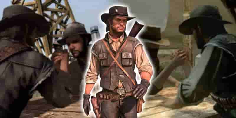Red Dead Redemption: Гайд по армрестлингу