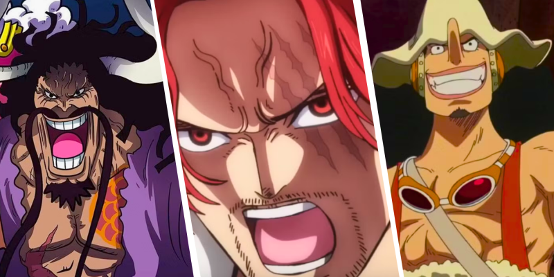 10 самых влиятельных женских персонажей в One Piece, рейтинг