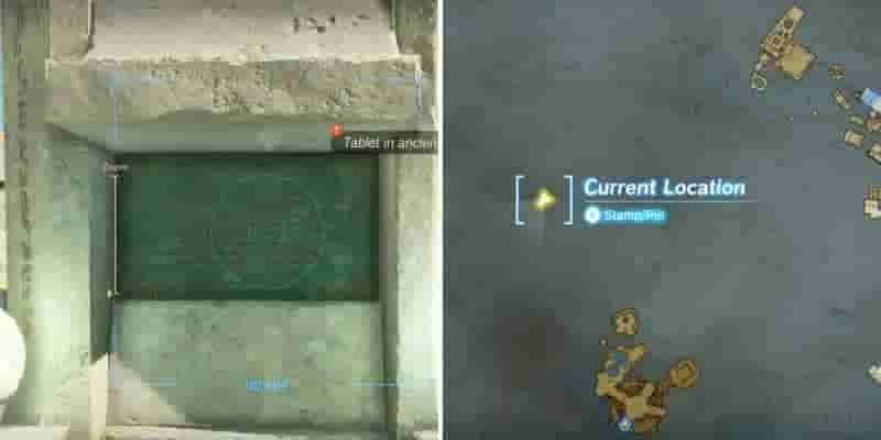 Tears Of The Kingdom: Все Stone Tables Locations