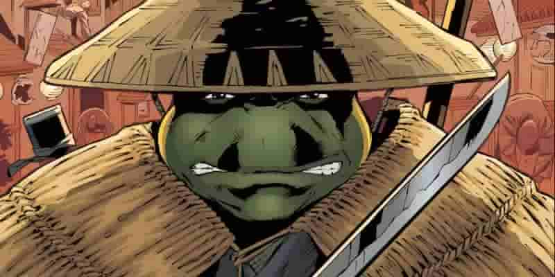 TMNT: The Last Ronin дает двум любимым фанатам новые роли
