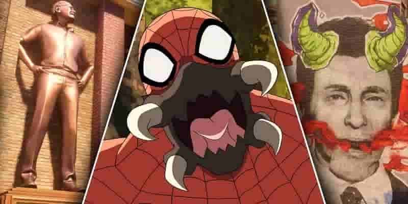 10 раз Marvel’s Spider-Man 2 возвращался к комиксам о Человеке-пауке