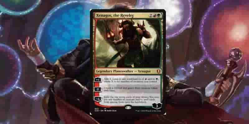 10 лучших клятвопреступников для Magic: The Gathering's Новейший формат