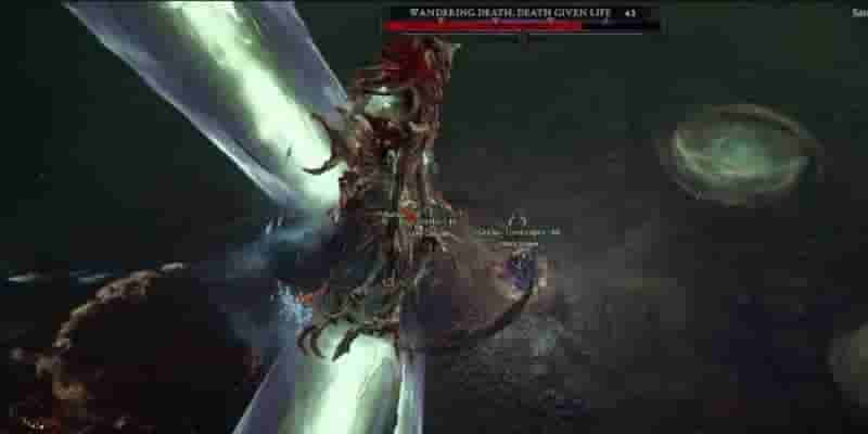 Diablo 4: Как победить Блуждающего Мирового Босса Смерти
