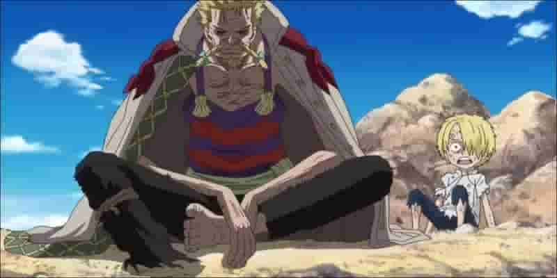 Лучшие сцены в манге One Piece