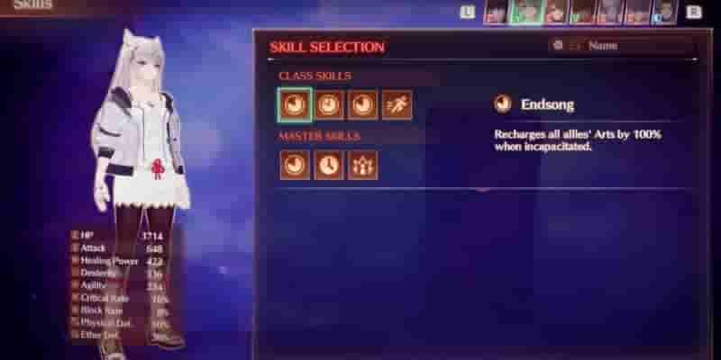 Xenoblade Chronicles 3: How To Unlock Все Healer Heroes & Classes