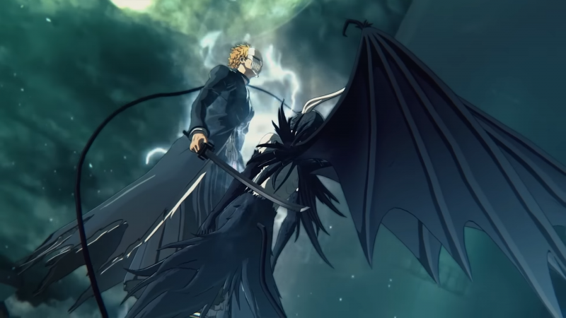 Обзор Bleach Rebirth of Souls объясняет механику боя