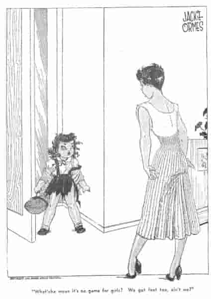 Barbie's Strange Comic Origins