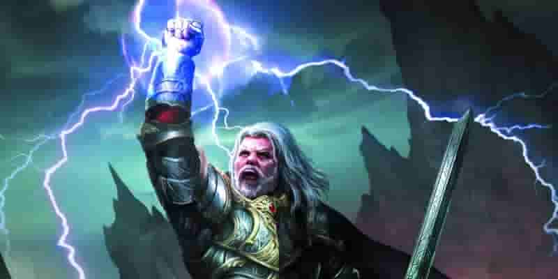 Dungeons & Dragons: Как создать идеального жреца подземельеа Бури