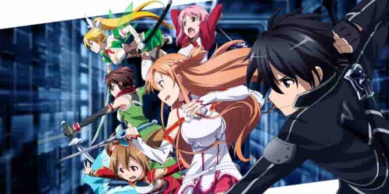 10 лучших видео Sword Art Online Игры, которые оживляют серию