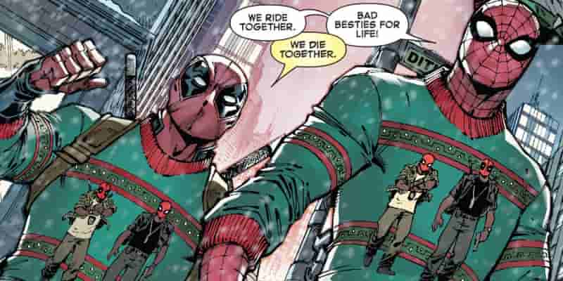 10 лучших комиксов о Дэдпуле в истории Marvel