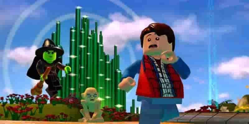 Отойди от MultiVersus, Lego Dimensions лучше Warner Bros. Crossover Game
