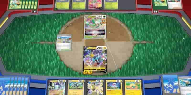 Все, что вам нужно знать о Pok&eacute;mon TCG Live