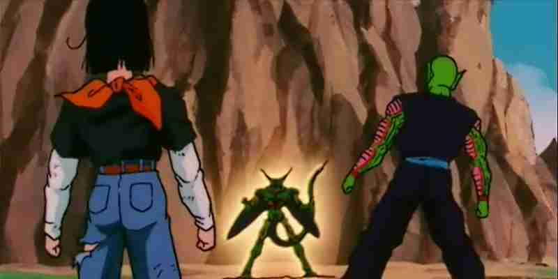 10 сцен DBZ, которые Брюс Фолконер сделал еще лучше
