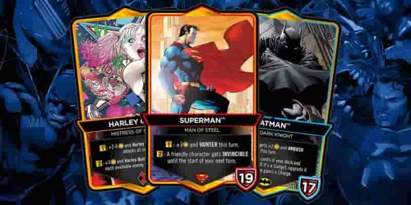 Предстоящая карточная игра от DC Comics может дать Marvel Snap возможность заработать деньги