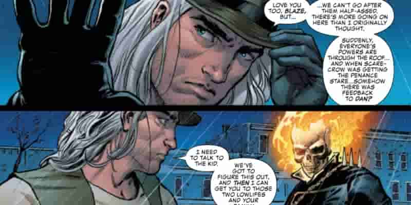 Вселенная Marvel нуждается в возвращении Призрачного гонщика – но что с ним случилось?