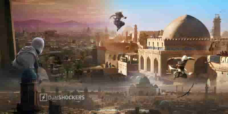 Assassin&rsquo;s Creed Mirage: Путеводитель по Багдаду