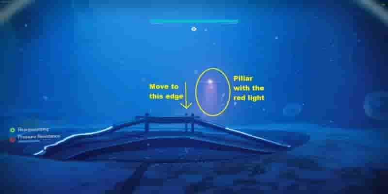 Destiny 2 Ghost Of The Deep: Все Memory Of Darkness Locations