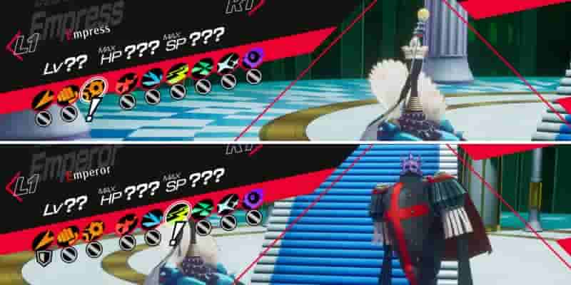 Persona 3 Reload: Как победить Императора и Императрицу Тени