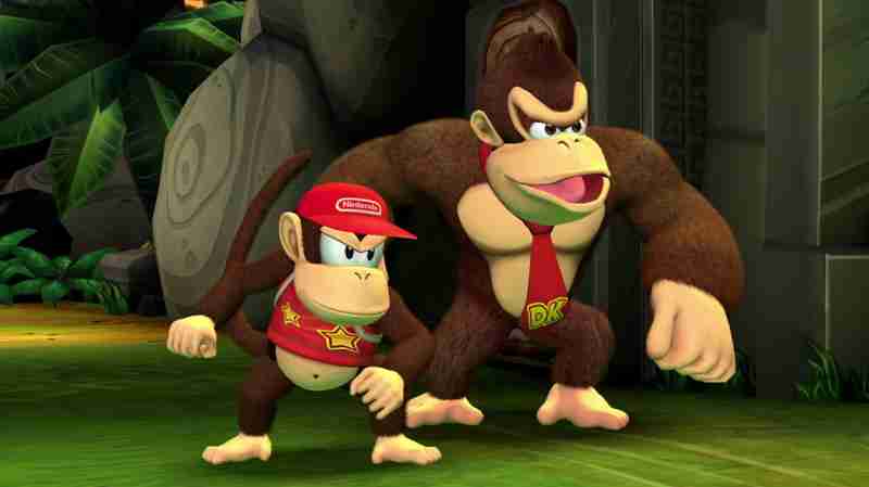 Обзор Donkey Kong Country Returns HD: бочка веселья
