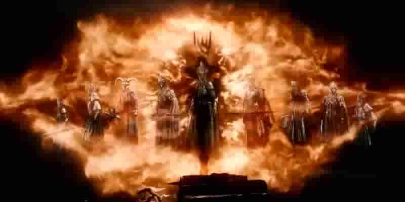 LOTR: Каждый персонаж в фильмах и 
