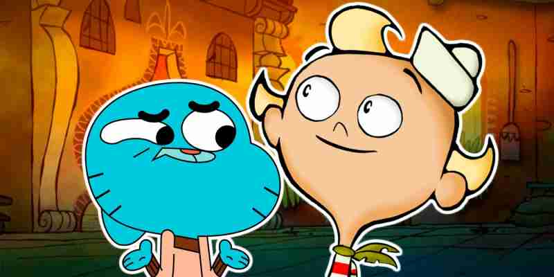 10 забытых шоу Cartoon Network без плохих эпизодов