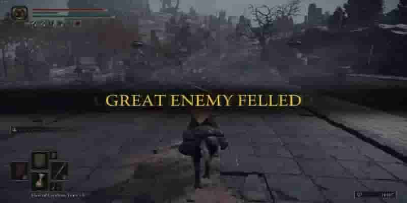 Elden Ring: Flying Dragon Greyll Boss Гайд