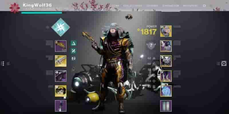 Destiny 2: Путеводитель по затерянному сектору K1 Revelation Legend