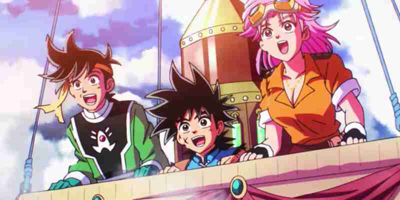 2 of Akira Toriyama's Biggest Franchises Finally Get Official Dragon Ball Crossover After 40+ Years